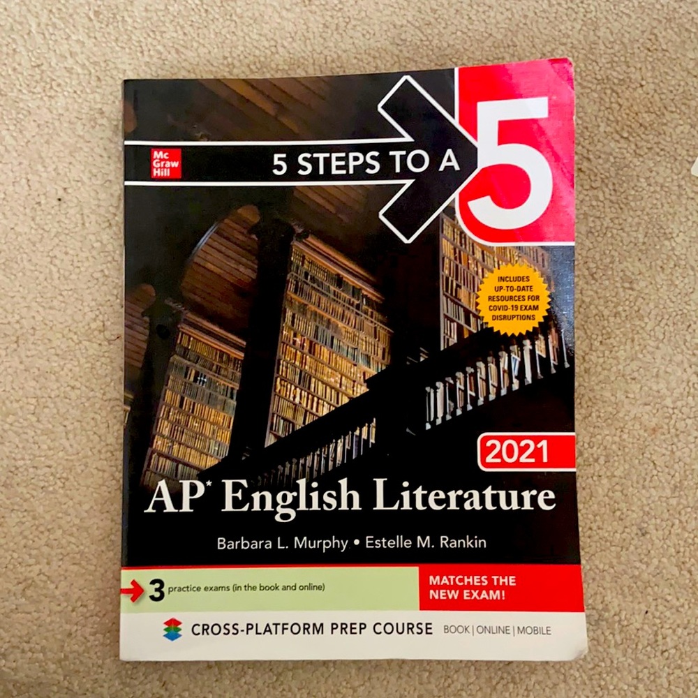 Ap English book